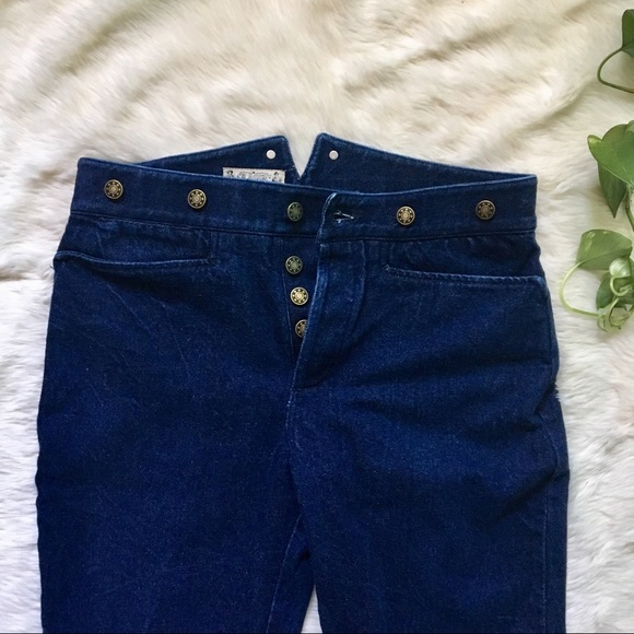 old vintage jeans